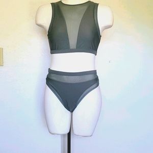 Pfeiffer Mesh Insert Bikini Sets